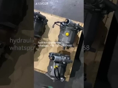 Suku Cadang Pompa Hidrolik Excavator