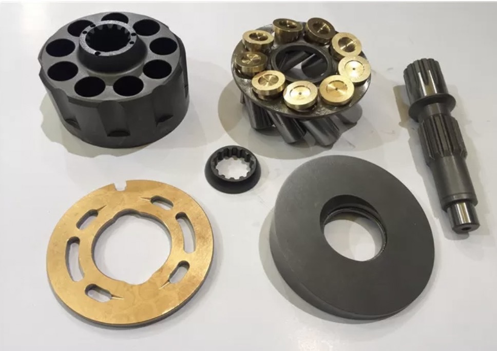 Blog perusahaan terbaru tentang Menstandarisasi Armada Campuran di Rusia Judul: Mengelola Armada Campuran Rusia: Bagaimana Bagian Standarisasi Menyederhanakan Inventaris Hidraulik Anda