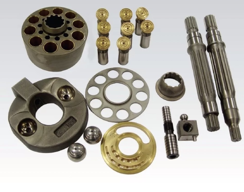 Blog perusahaan terbaru tentang SG08 Swing Motor Diagnosis untuk Rusia Judul: Swing Lemah atau Brake Drift? Standarisasi SG08 Keandalan di medan Rusia