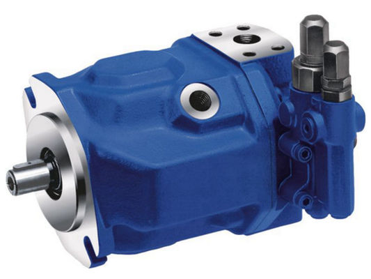 A10VSO140 Pemindahan Variabel Pompa Hidrolik / Alat Mesin Volume Vane Pump