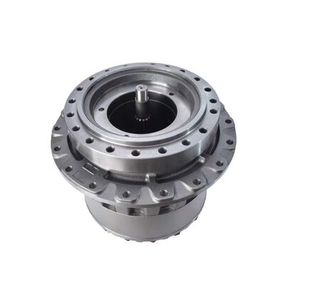 Beli Bagian Pompa Hidraulik Sertifikasi ISO9001 dengan Tekanan Maksimal 1000 PSI untuk CAT E329D Travel pembuatan online