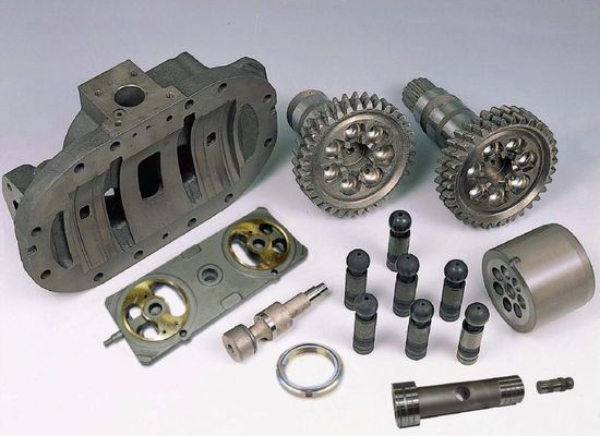 Beli Ex220-3 Excavator, Hitachi, Pompa Hidrolik, Hpv091 HPV102 HPV116 HPV125B pembuatan online