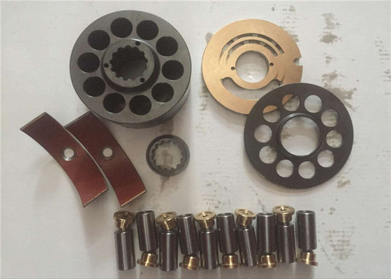 Beli Suku Cadang Pompa Piston Hidrolik Rexroth Asli Ganda A8VO200 A8VO140 pembuatan online