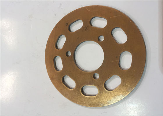 Beli ISO9001 Certified Hydraulic Gear Pump Parts with 1000 PSI Max Pressure and Teijin Seiki GM28/GM35/GM38 Compatibility pembuatan online