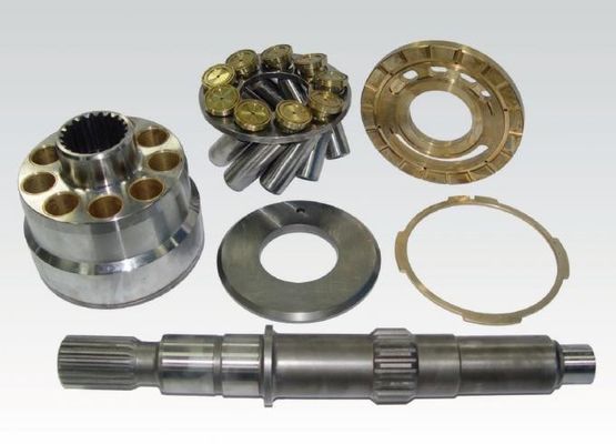 Beli Penggantian Bagian Pompa Hidraulik Excavator / Suku Cadang Pompa Piston 215 245 pembuatan online