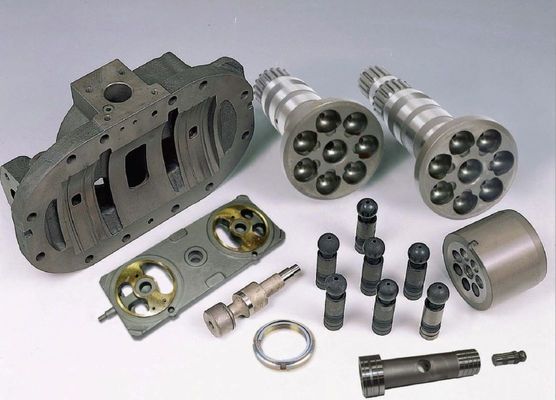 Beli Pompa Hidrolik Motor Sepatu Piston Untuk Pompa Pilot Excavator ZX200 EX200-1 EX200-2 pembuatan online