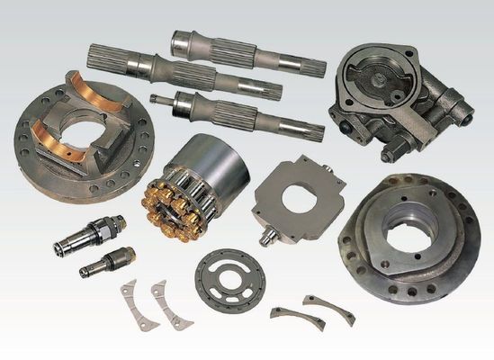 Beli Camshaft Kinerja HPVMF32 Diesel, ISO9001 Sangat Dapat Dipertukarkan Disetujui pembuatan online