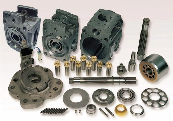 Beli Eaton 24 78462 Suku Cadang Pompa Excavator / Truk Suku Cadang Pompa Hidrolik Motor pembuatan online