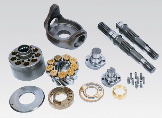 Beli Bagian Pompa Hidrolik Piston ISO PV21 PV27 PV18 PV90R130 Ukuran Yang Berbeda pembuatan online