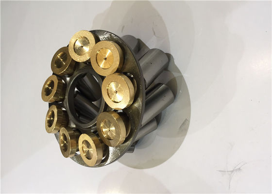 Beli Parker Hidrolik Motor Rebuild Kit Panduan Bola Plat Valve Termasuk CE ISO pembuatan online