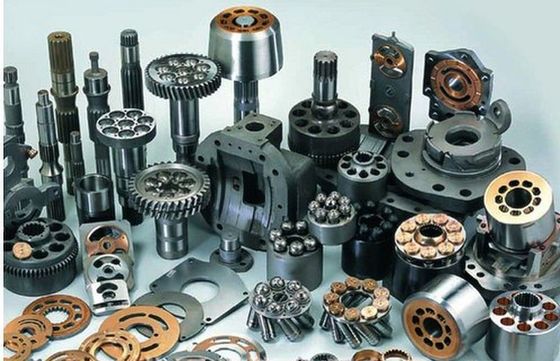 Beli M2x120 Bagian Pompa Hidrolik Excavator Pompa Piston Penggantian Motor Perjalanan pembuatan online