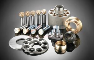 Beli Suku Cadang Pompa Piston aksial / Perbaikan Pompa Hidrolik erpillar Excavator Hidraulik pembuatan online