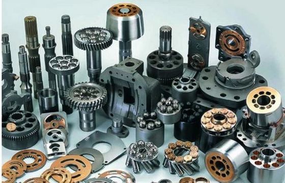 Beli Alat Mesin Suku Cadang Motor Hidrolik Rexroth / A2fm23 A2fe23 A2fo23 Bagian Pompa Piston pembuatan online