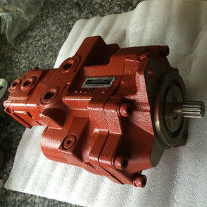 Beli Pompa Hidrolik Pz-6b-220 Pemindahan Variabel / Penggantian Pompa Nachi Piston pembuatan online